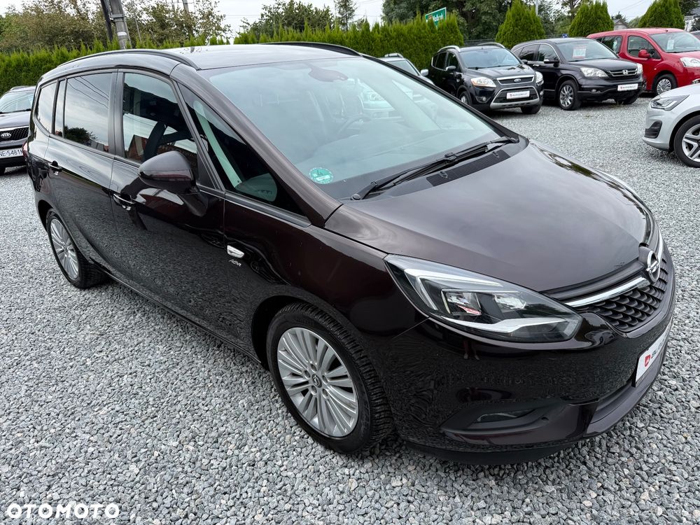 Opel Zafira 2.0 D Automatik Active - 12