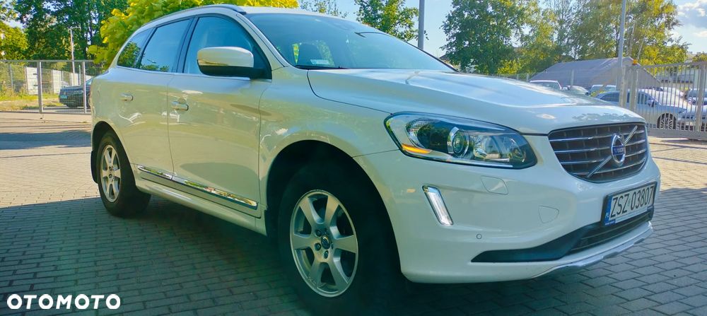 Volvo XC 60 D5 AWD Ocean Race - 1