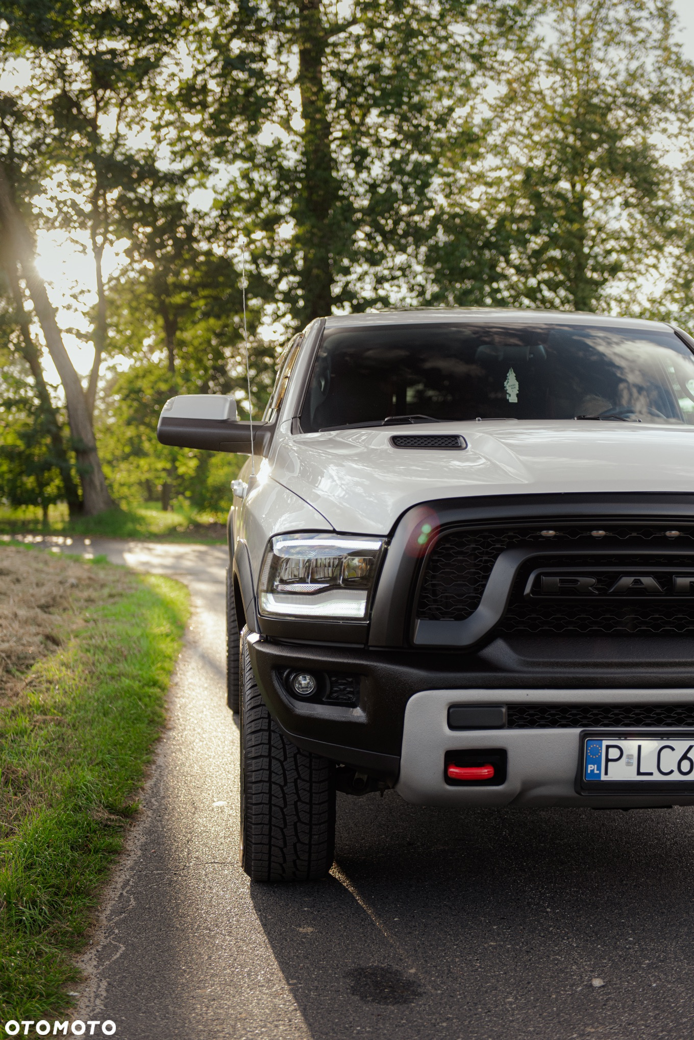 RAM 1500 5.7 Crew Cab Rebel - 3