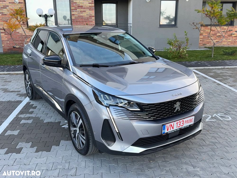 Peugeot 3008 - 15
