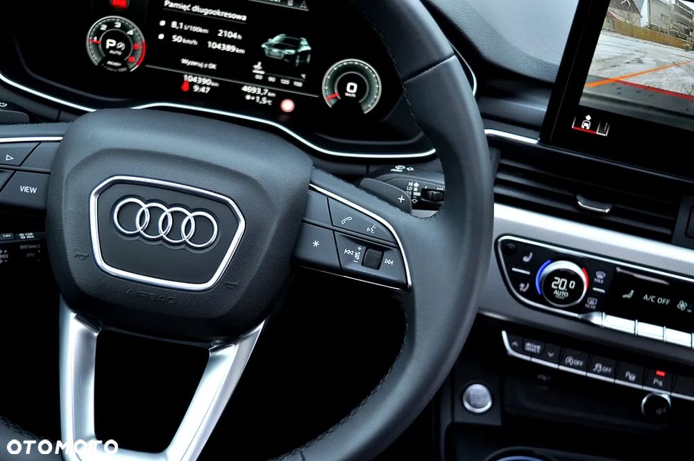 Audi A4 Avant 40 TDI quattro S tronic - 25