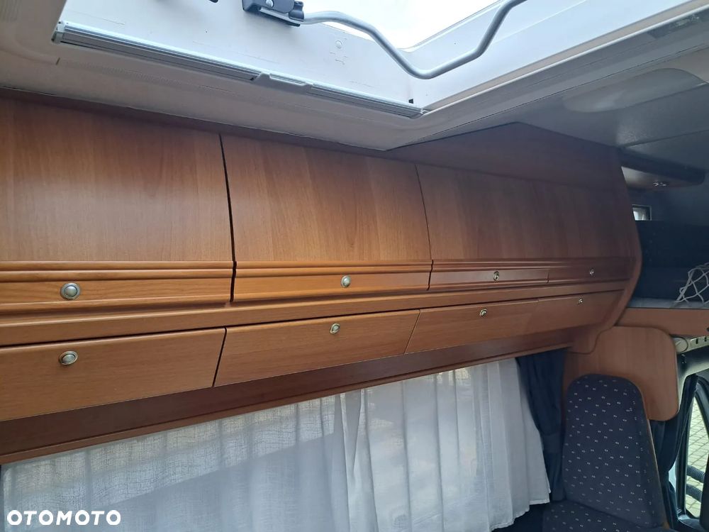 Fiat Ducato Kamper - 13