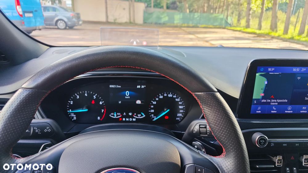 Ford Focus 1.5 EcoBoost ST-Line - 7