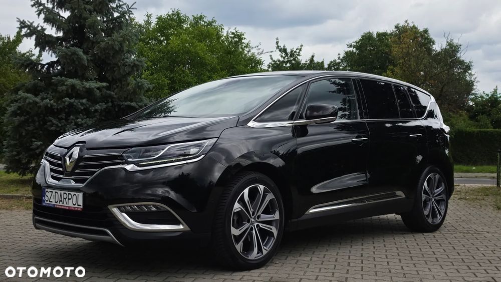 Renault Espace 1.6 dCi Energy Initiale Paris EDC 7os - 14