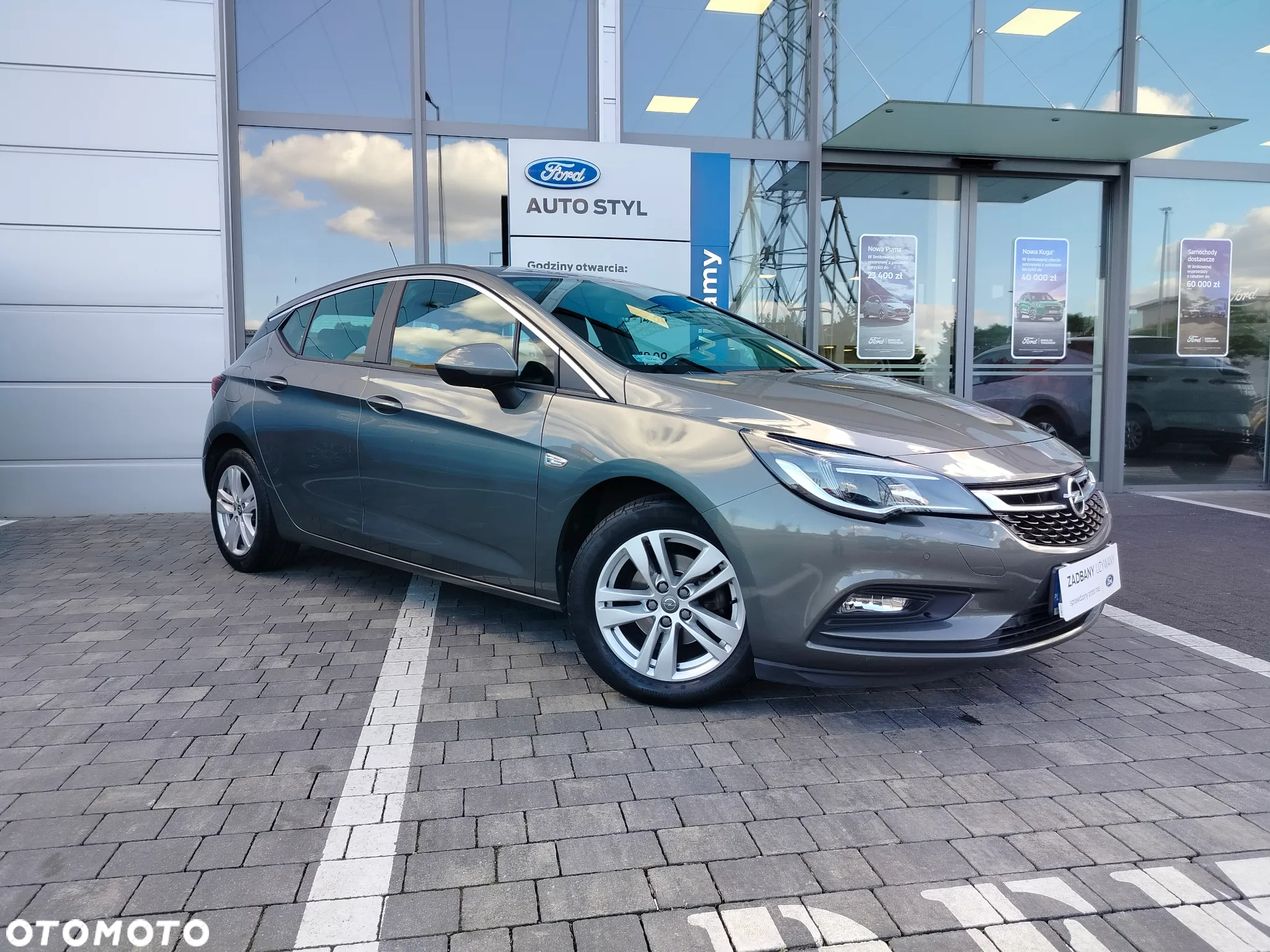 Opel Astra V 1.4 T Enjoy S&S - 39