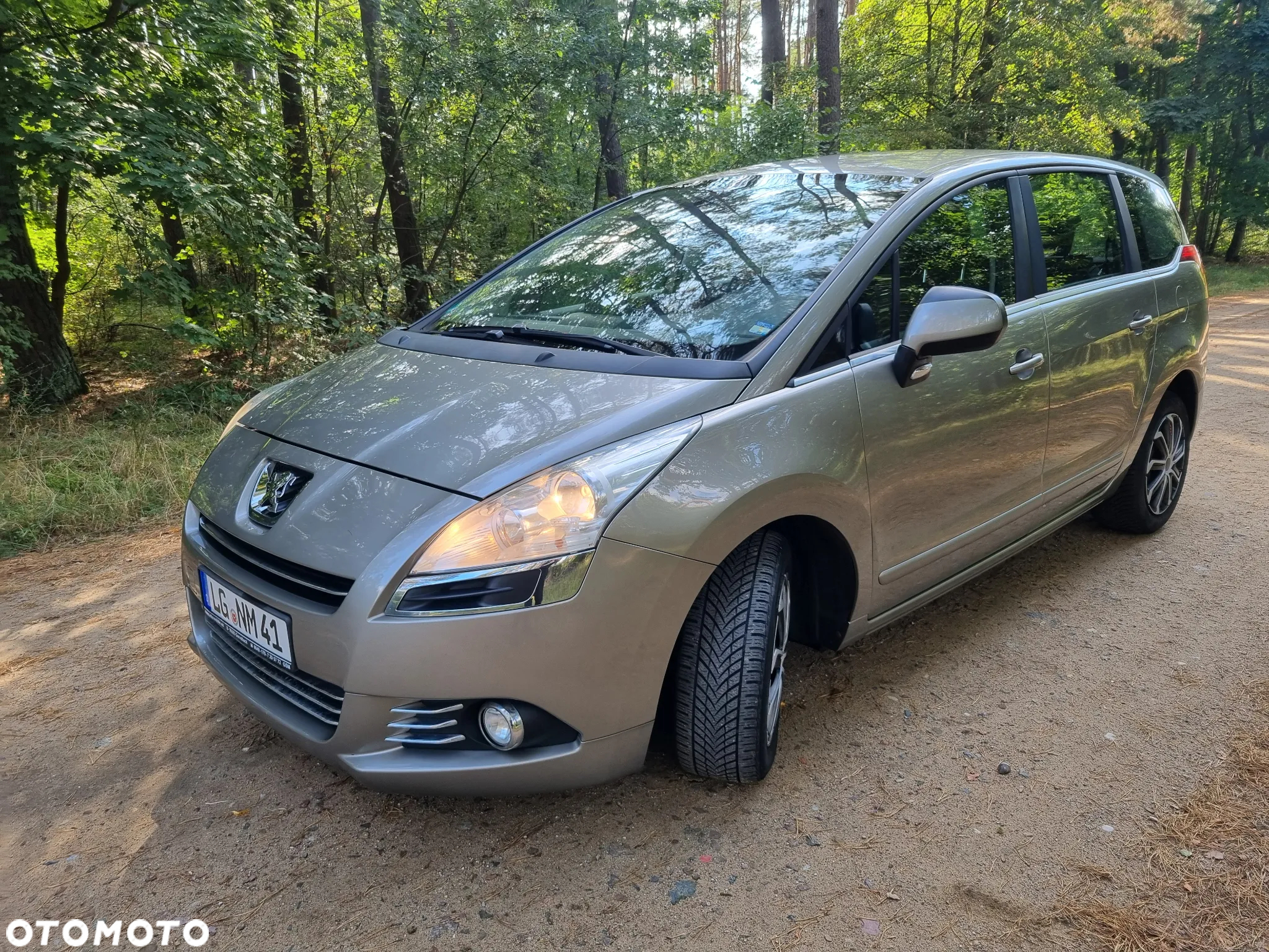Peugeot 5008 - 23