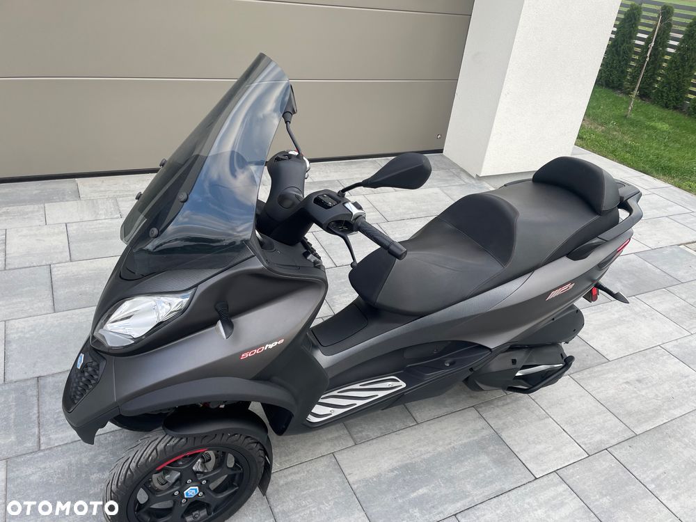 Piaggio MP-3 - 3