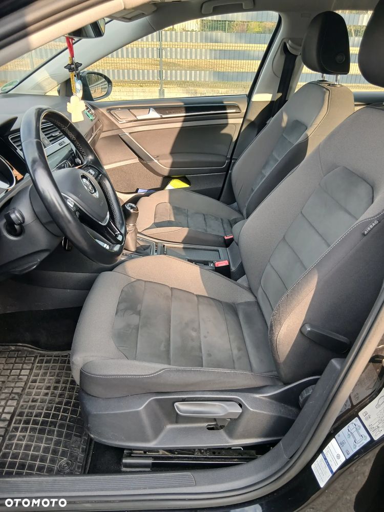 Volkswagen Golf 2.0 TDI BMT Highline EU6 - 8