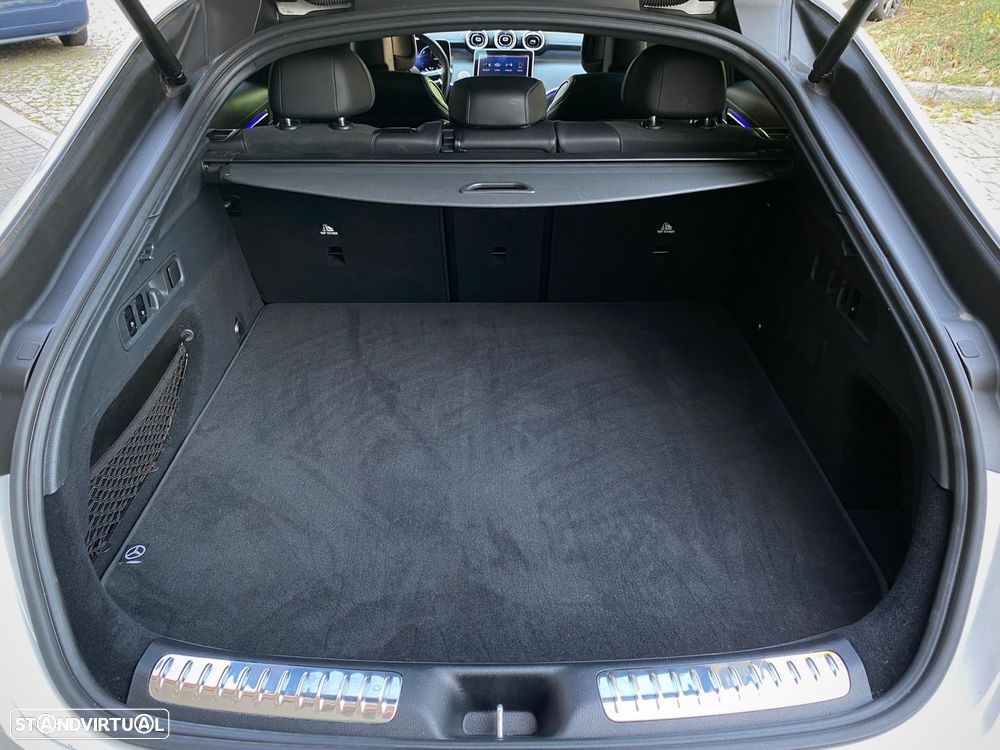 Mercedes-Benz GLC 400 e Coupe 4Matic - 36
