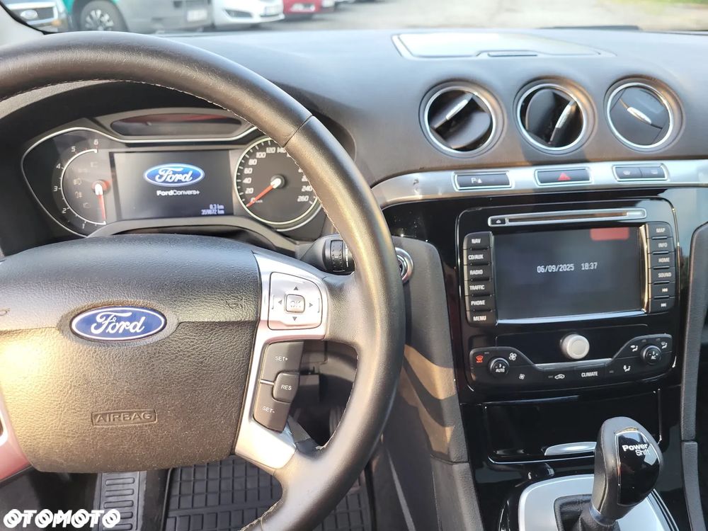 Ford Galaxy 2.0 TDCi Titanium MPS6 - 9