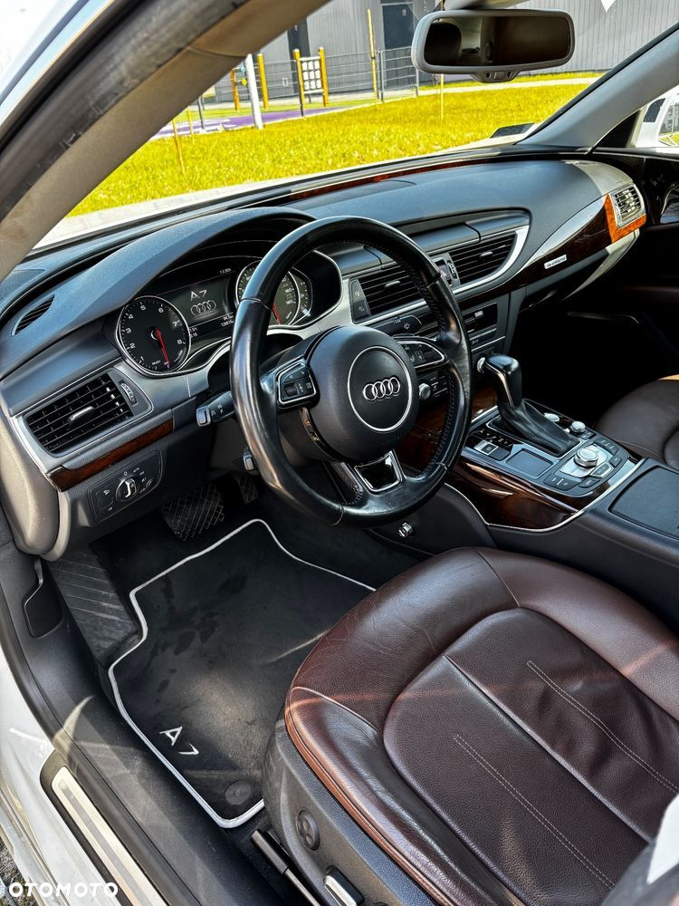 Audi A7 Sportback 3.0 TFSI Quattro S tronic - 13
