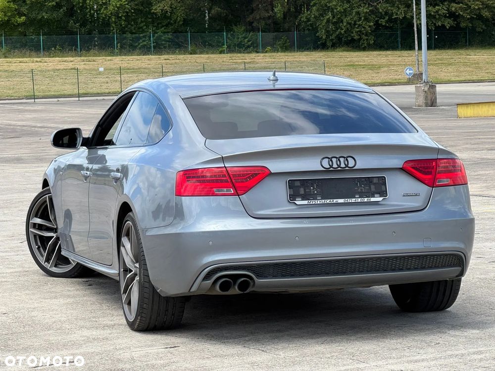 Audi A5 Sportback 2.0 TDI quattro sport - 2