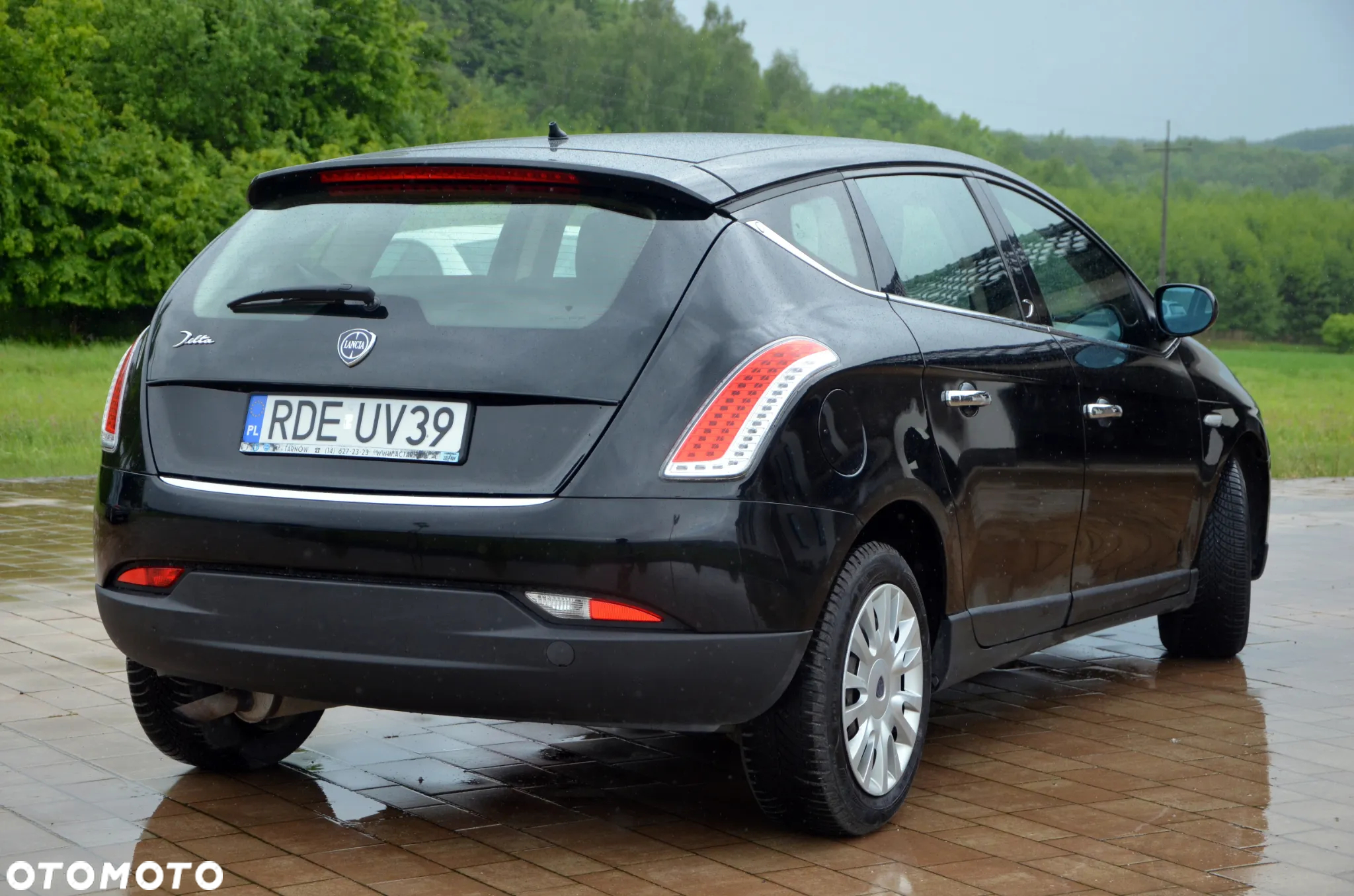 Lancia Delta 1.6 MJ Argento - 3