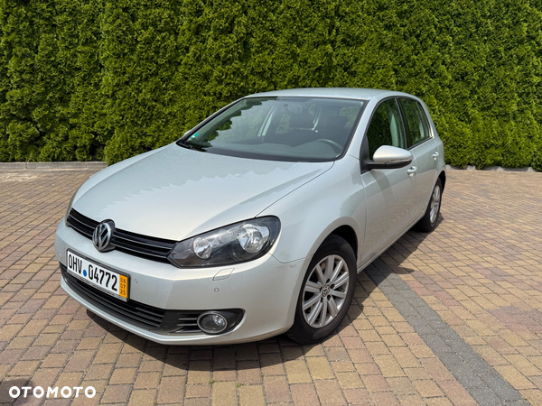 Volkswagen Golf Variant 1.4 TSI Exclusive