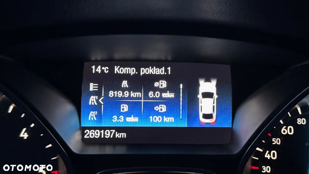 Ford Focus 1.5 TDCi Titanium - 12