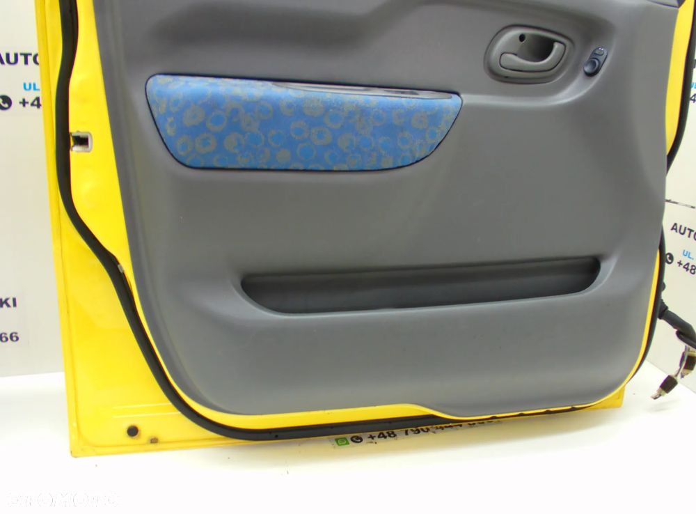 Suzuki Wagon R Drzwi Prawe Lewe Przód - 9