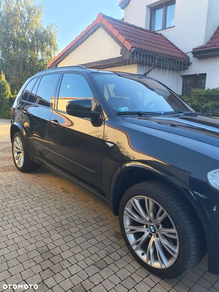 BMW X5 xDrive40d - 4