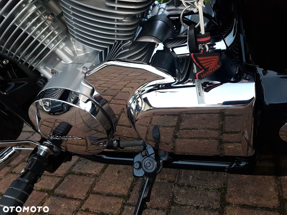 Honda Shadow - 21