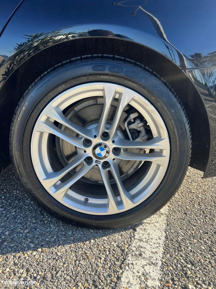 BMW 520 d Pack M Auto - 4