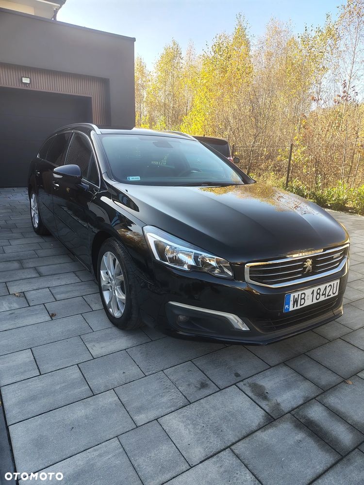 Peugeot 508 2.0 HDi Allure - 15