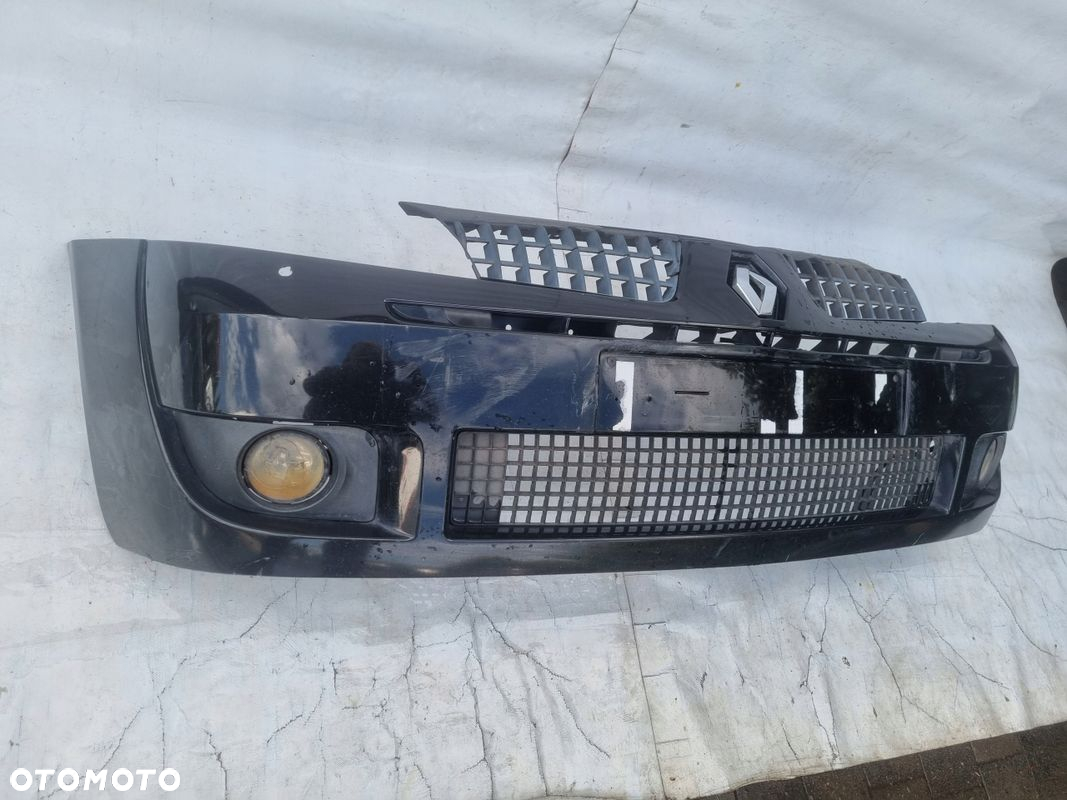 ZDERZAK PRZOD PRZEDNI RENAULT CLIO II LIFT SPORT RS - 2