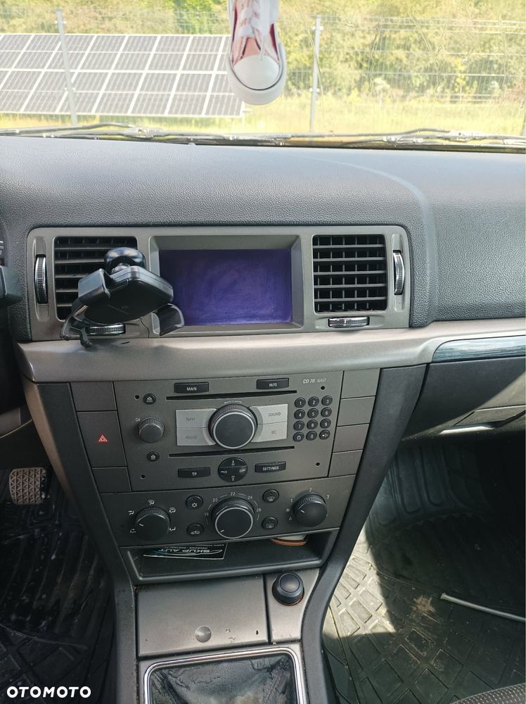 Opel Vectra - 4