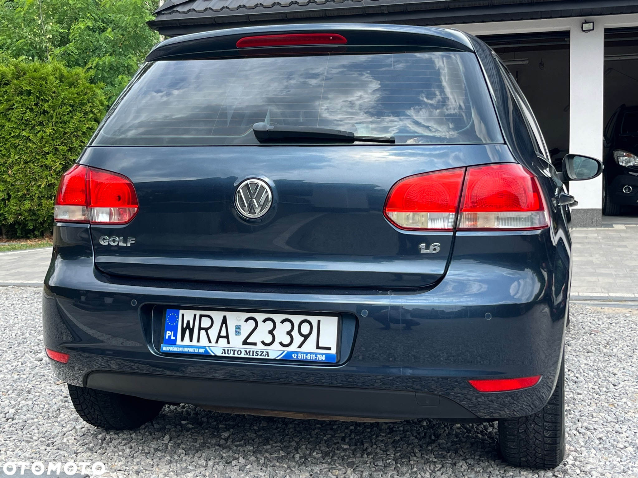 Volkswagen Golf VI 1.6 Highline - 6