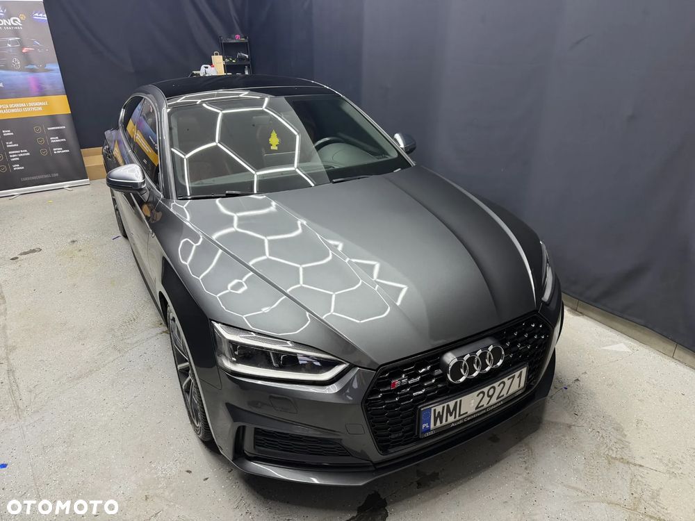 Audi S5 Sportback - 16