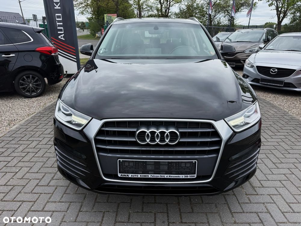 Audi Q3 2.0 TDI S tronic design - 2