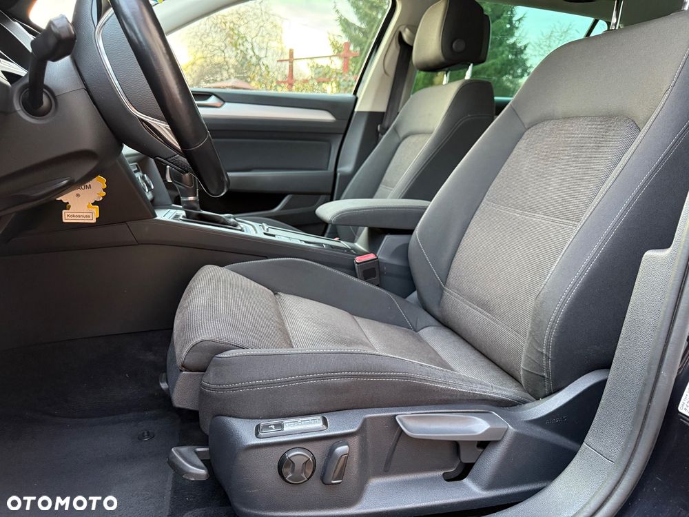 Volkswagen Passat Variant 2.0 TDI BMT Comfortline DSG - 20