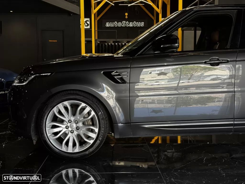Land Rover Range Rover Sport 3.0 SDV6 HSE - 10