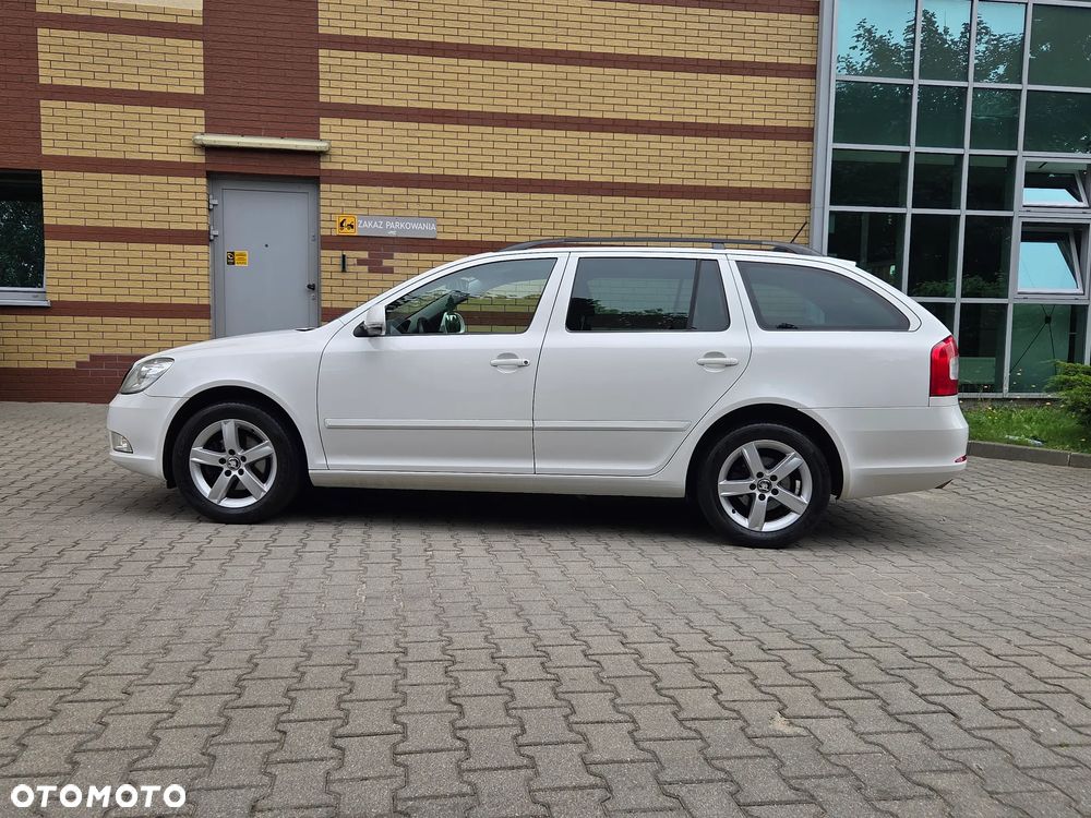 Skoda Octavia 2.0 TDI DPF Sport Edition - 12