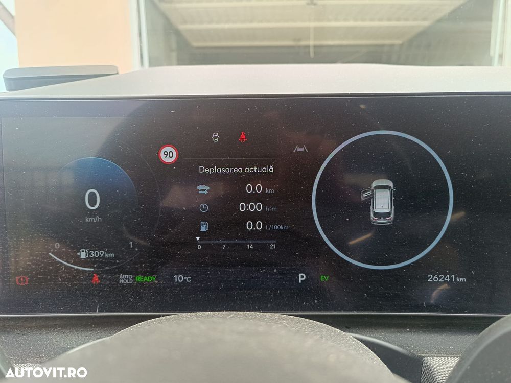 Hyundai Tucson PHEV 1.6 l 265 CP 4WD 6AT Premium - 9