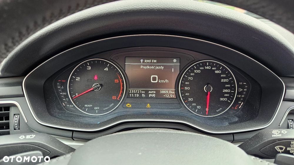 Audi A4 - 32