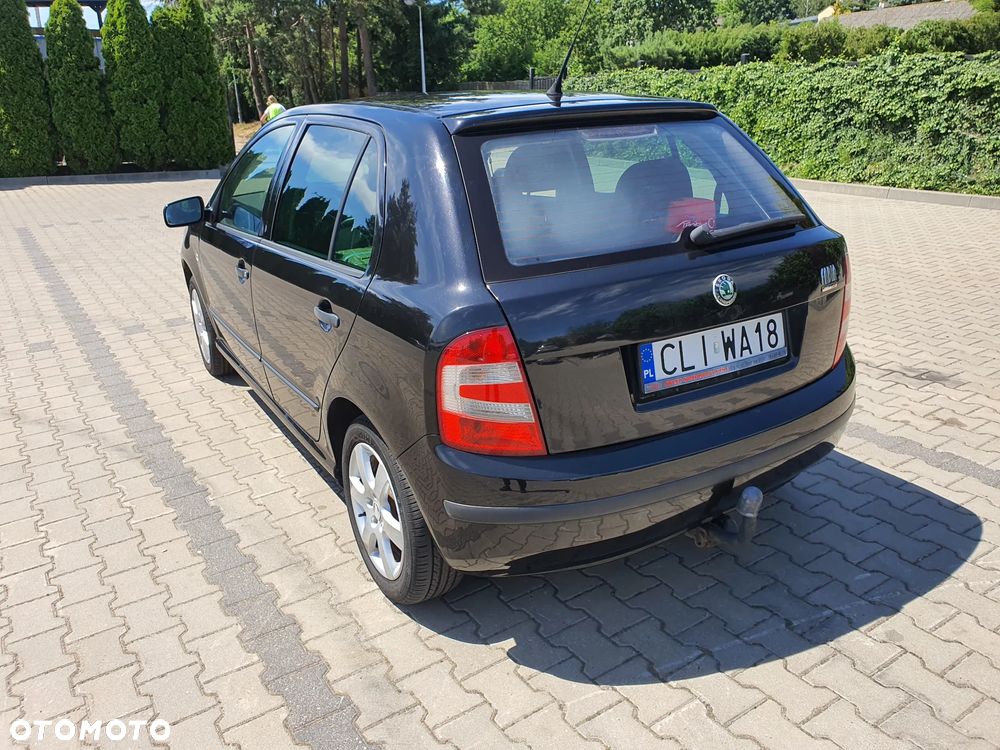 Skoda Fabia 1.9 TDI Extra - 8