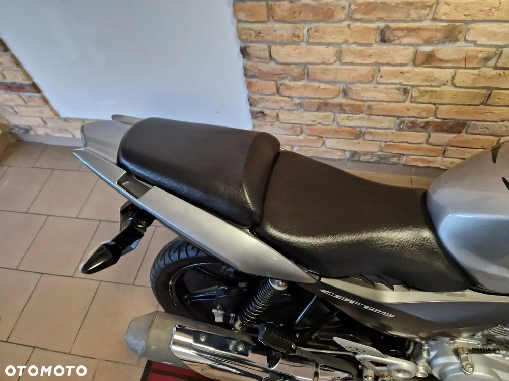 Honda CBF - 30