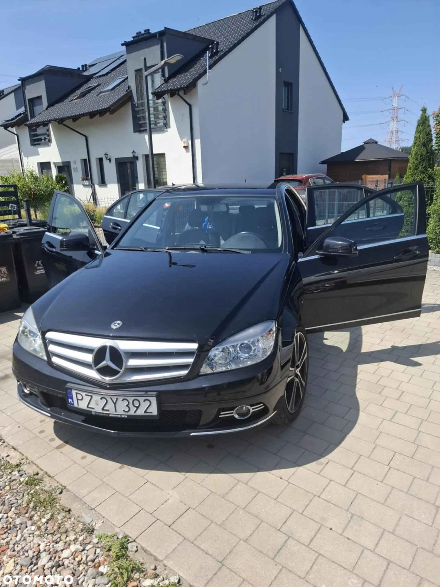 Mercedes-Benz Klasa C - 2