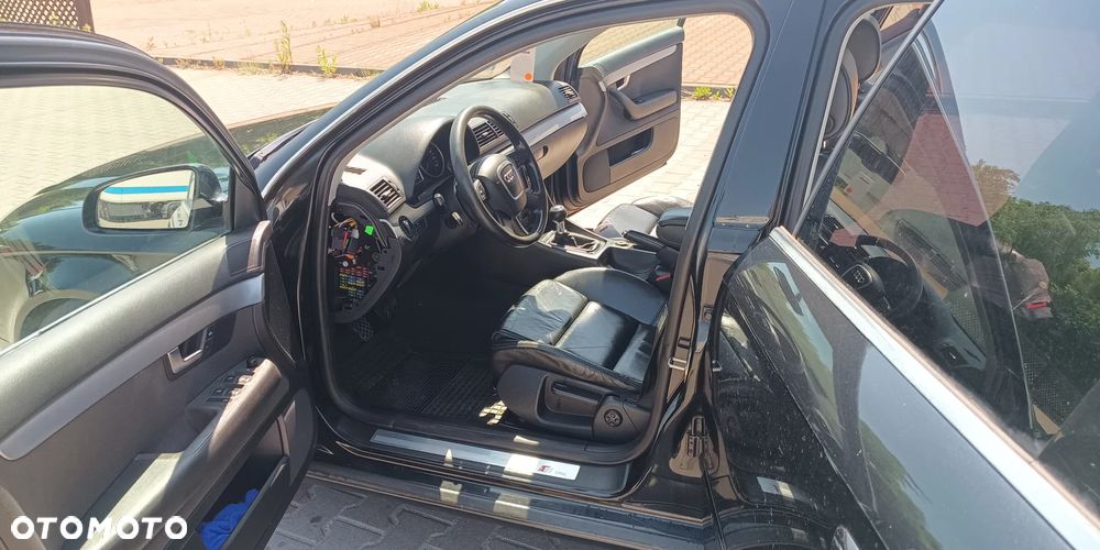 Audi A4 Avant 2.0 TDI - 19
