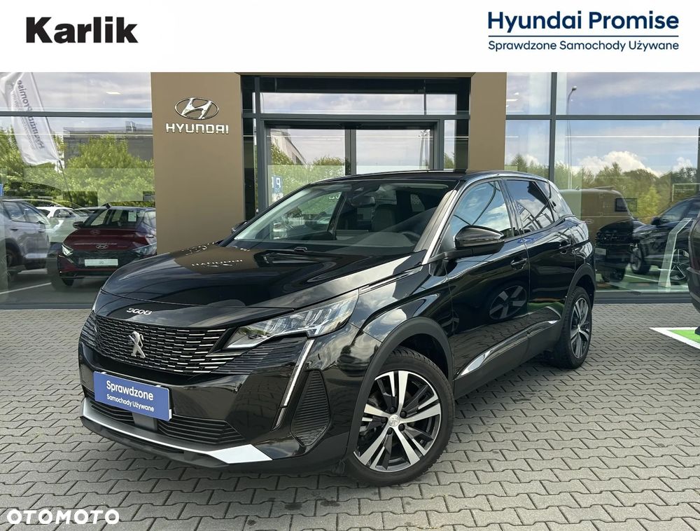Peugeot 3008 1.5 BlueHDi Allure Pack S&S EAT8 - 1