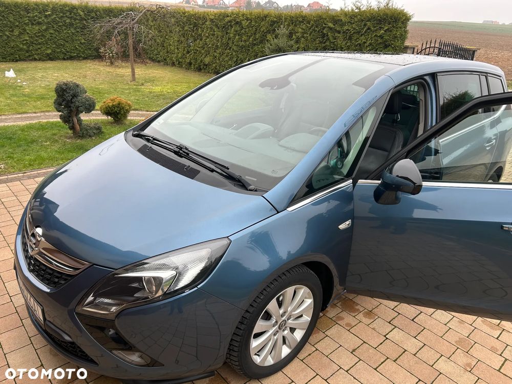 Opel Zafira Tourer 1.6 CDTI ecoFLEX Start/Stop Business Innovation - 9