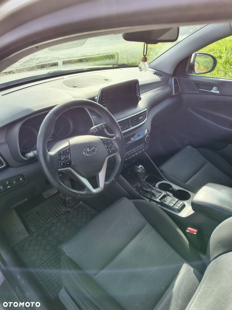 Hyundai Tucson - 5