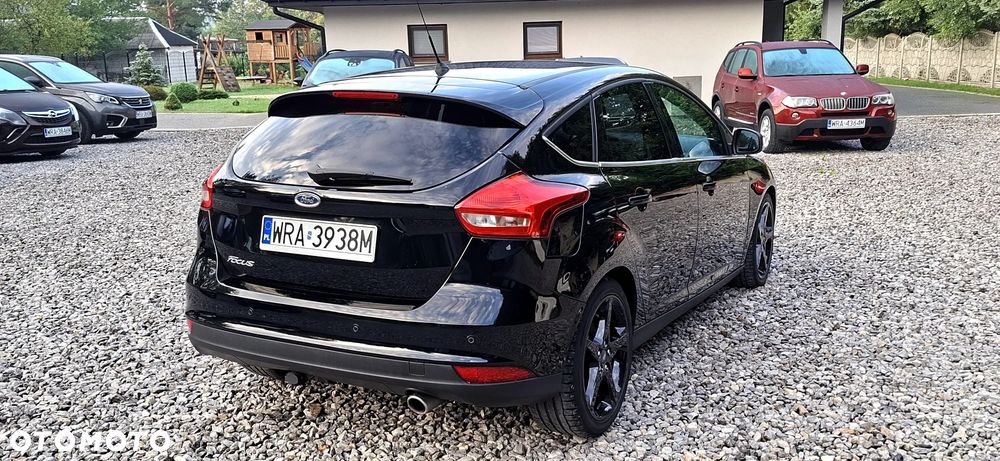 Ford Focus 2.0 TDCi Titanium ASS - 8