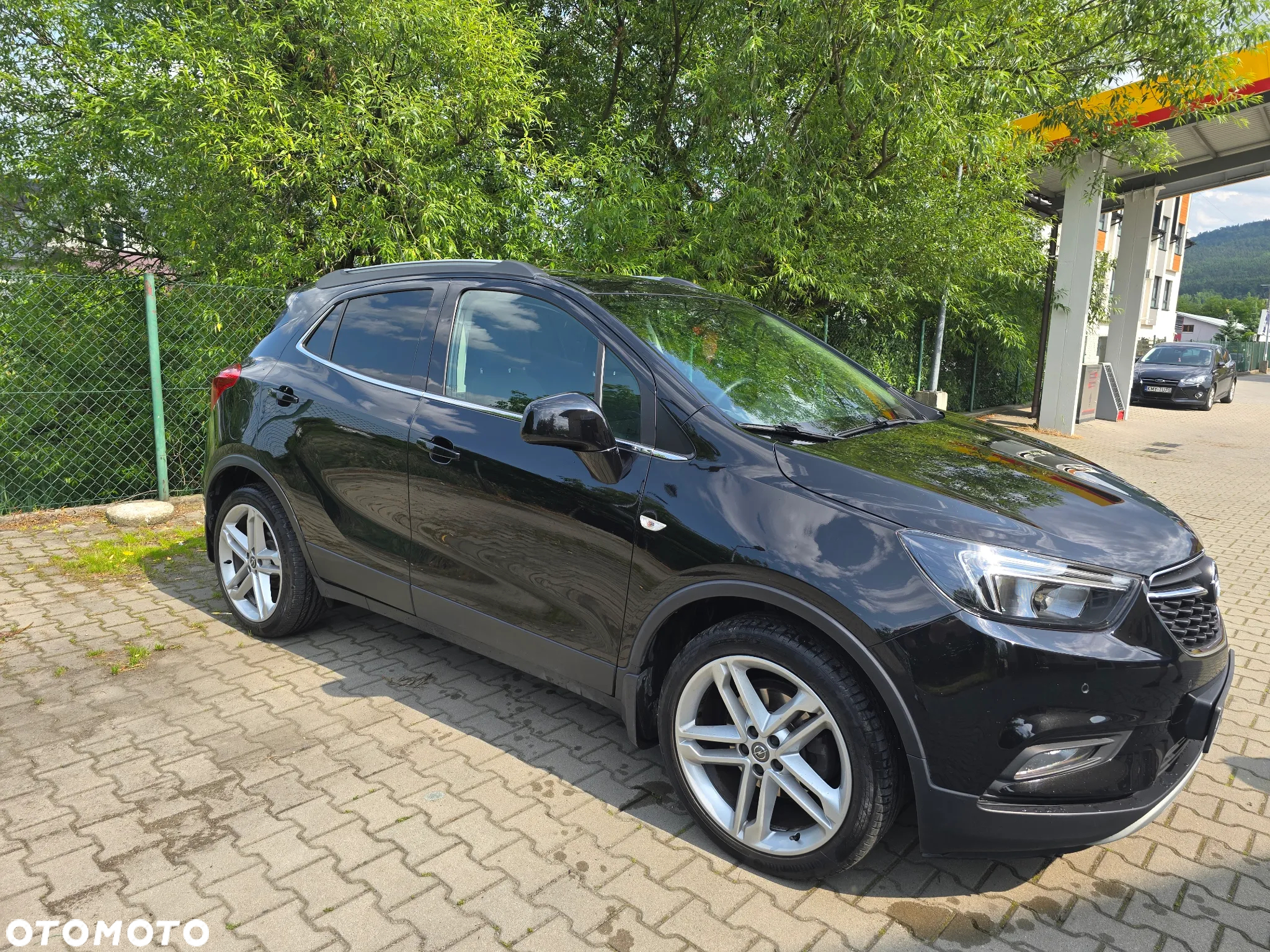 Opel Mokka X 1.4 T Elite S&S 4x4 - 2