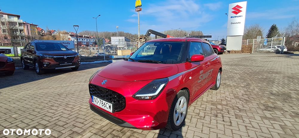 Suzuki Swift 1.2 Dualjet SHVS Premium Plus