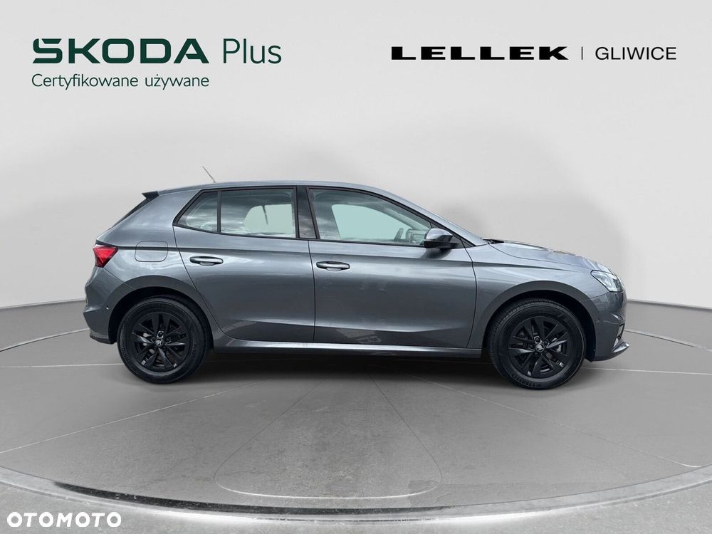 Skoda Fabia 1.0 TSI Selection - 8
