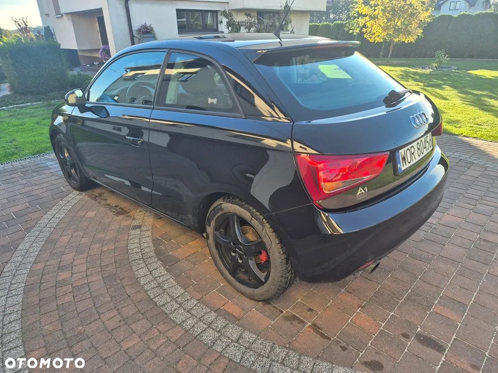 Audi A1 3-drzwiowe - 9