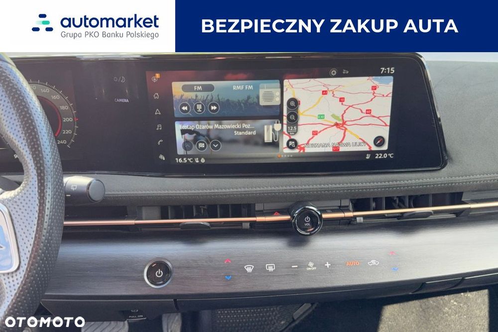 Nissan Ariya 87kWh E-4orce Evolve - 20
