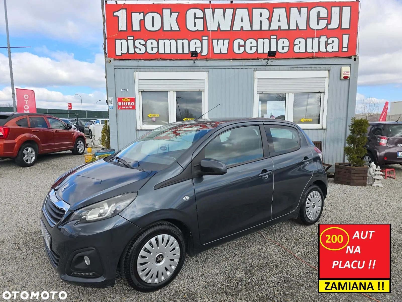 Peugeot 108 - 1