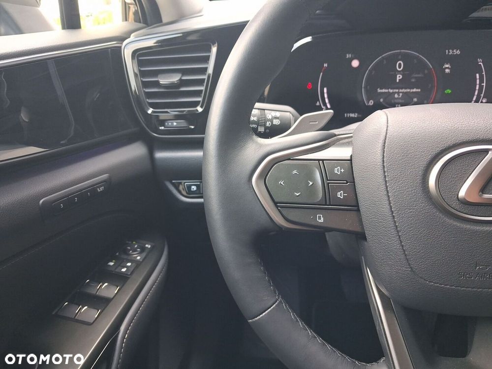 Lexus NX 350h Prestige AWD - 17