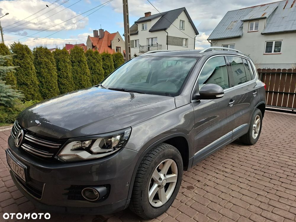 Volkswagen Tiguan - 5